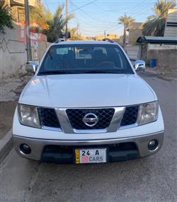 نيسان نافارا